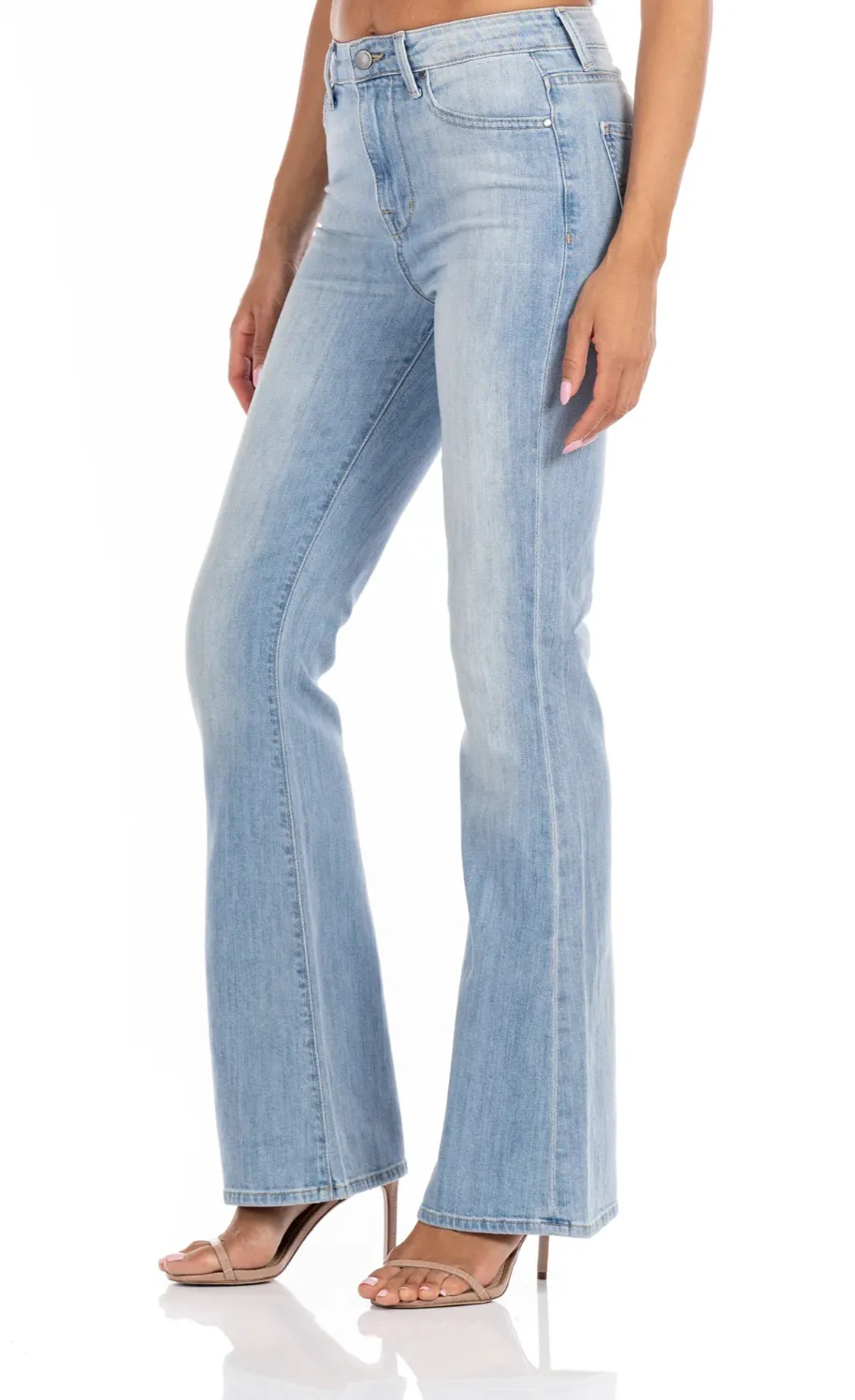 Skip Flare Jeans