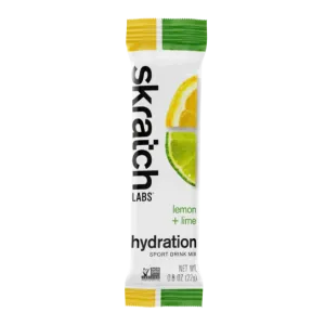 Skratch Labs - Sport Hydration Drink Mix - Lemon & Lime