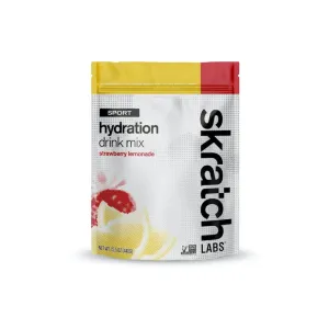 Skratch Sport Drink Strawberry Lemonade