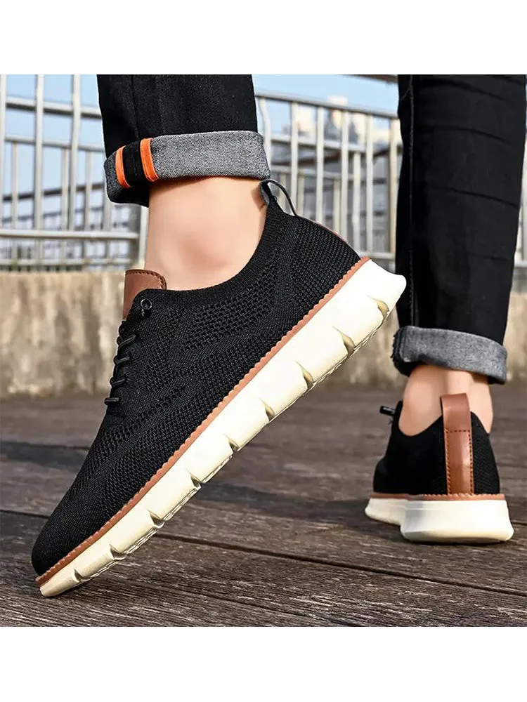 Slip-On Breathable Sports Casual Shoes