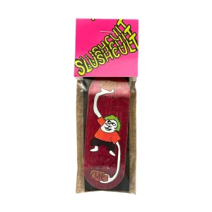 Slushcult Pro "Helping Hands" Dark Red Popsicle 34mm