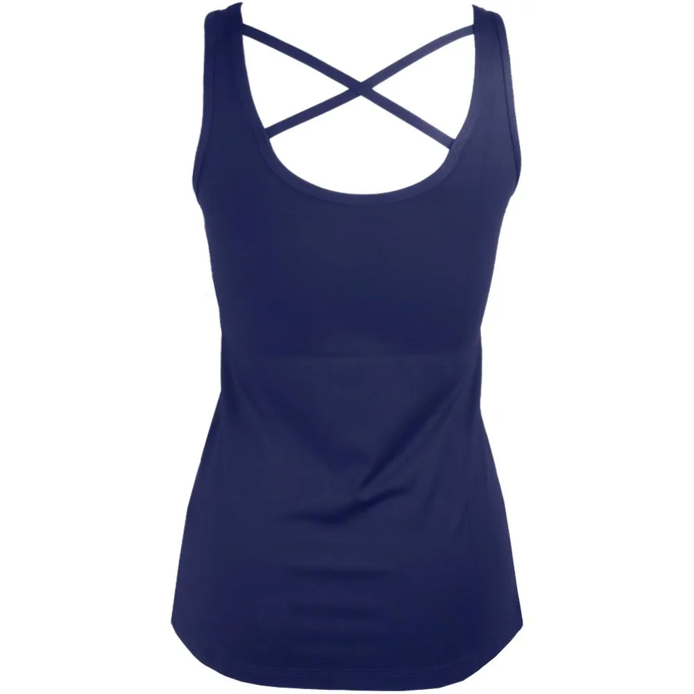 Sofibella Women's UV Colors X Tank - Navy