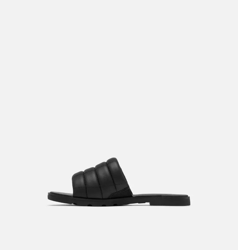 SOREL ELLA III SLIDE WOMEN'S FLAT SANDAL - FINAL SALE