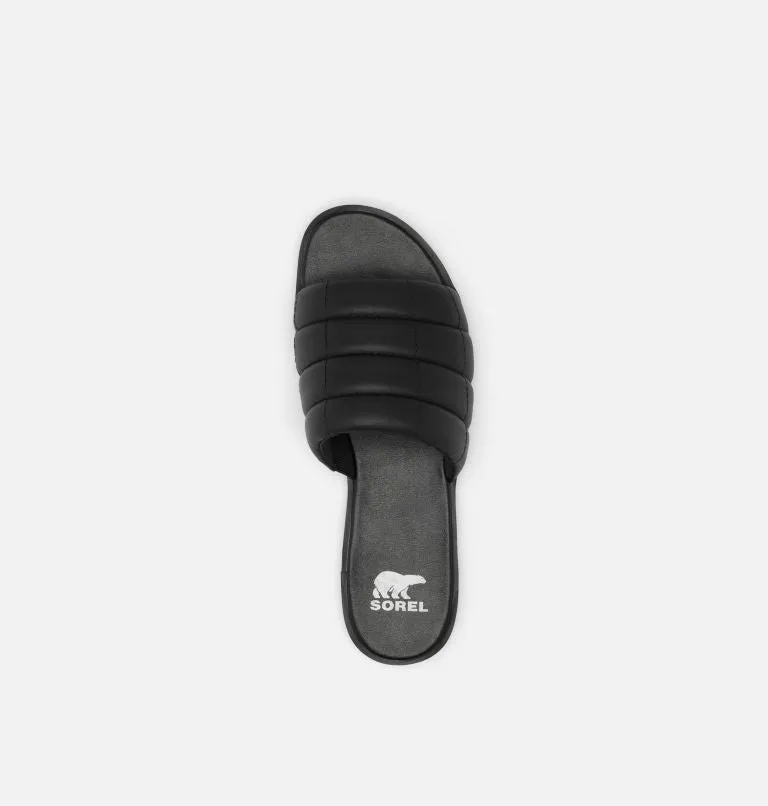 SOREL ELLA III SLIDE WOMEN'S FLAT SANDAL - FINAL SALE