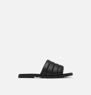 SOREL ELLA III SLIDE WOMEN'S FLAT SANDAL - FINAL SALE