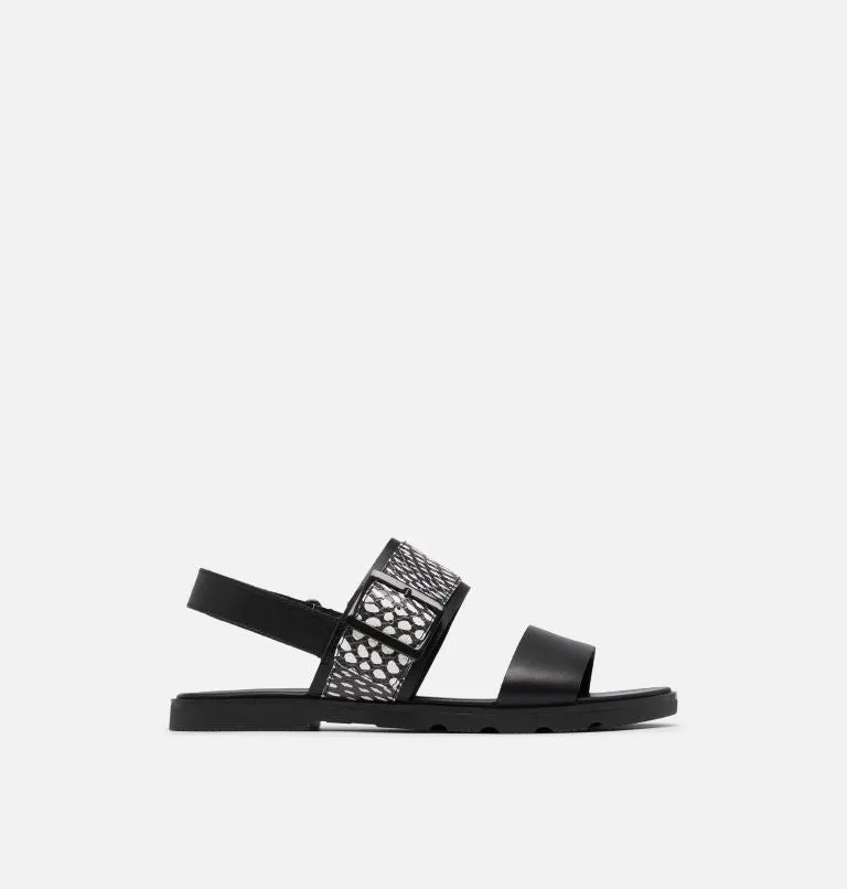 SOREL ELLA III SLINGBACK WOMEN'S FLAT SANDAL - FINAL SALE