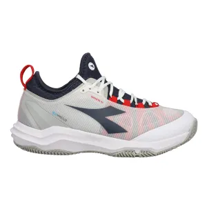 Speed Blushield Fly 4 Plus Clay Tennis Shoes