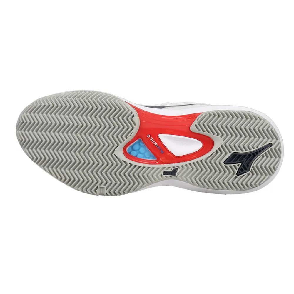 Speed Blushield Fly 4 Plus Clay Tennis Shoes