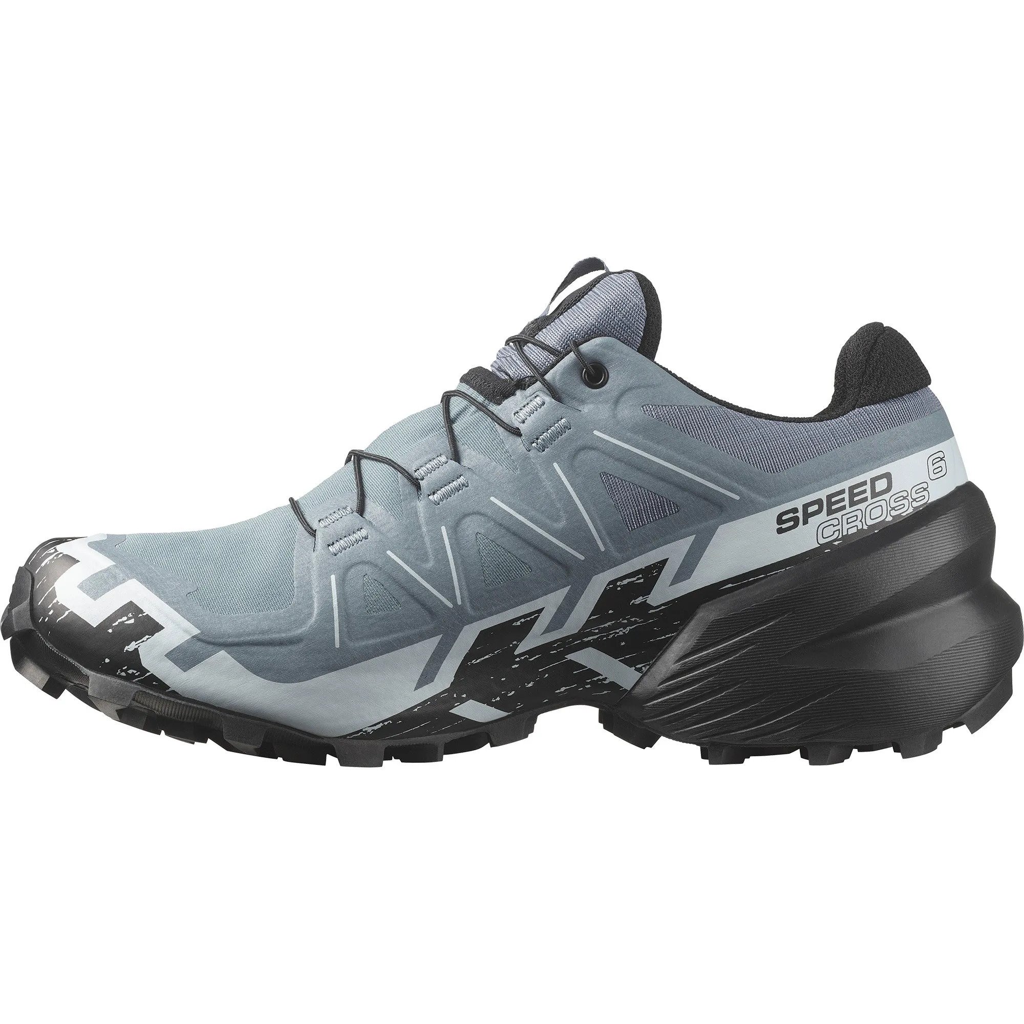 SPEEDCROSS 6 GTX Women Trail Running Shoes in Flint Stone