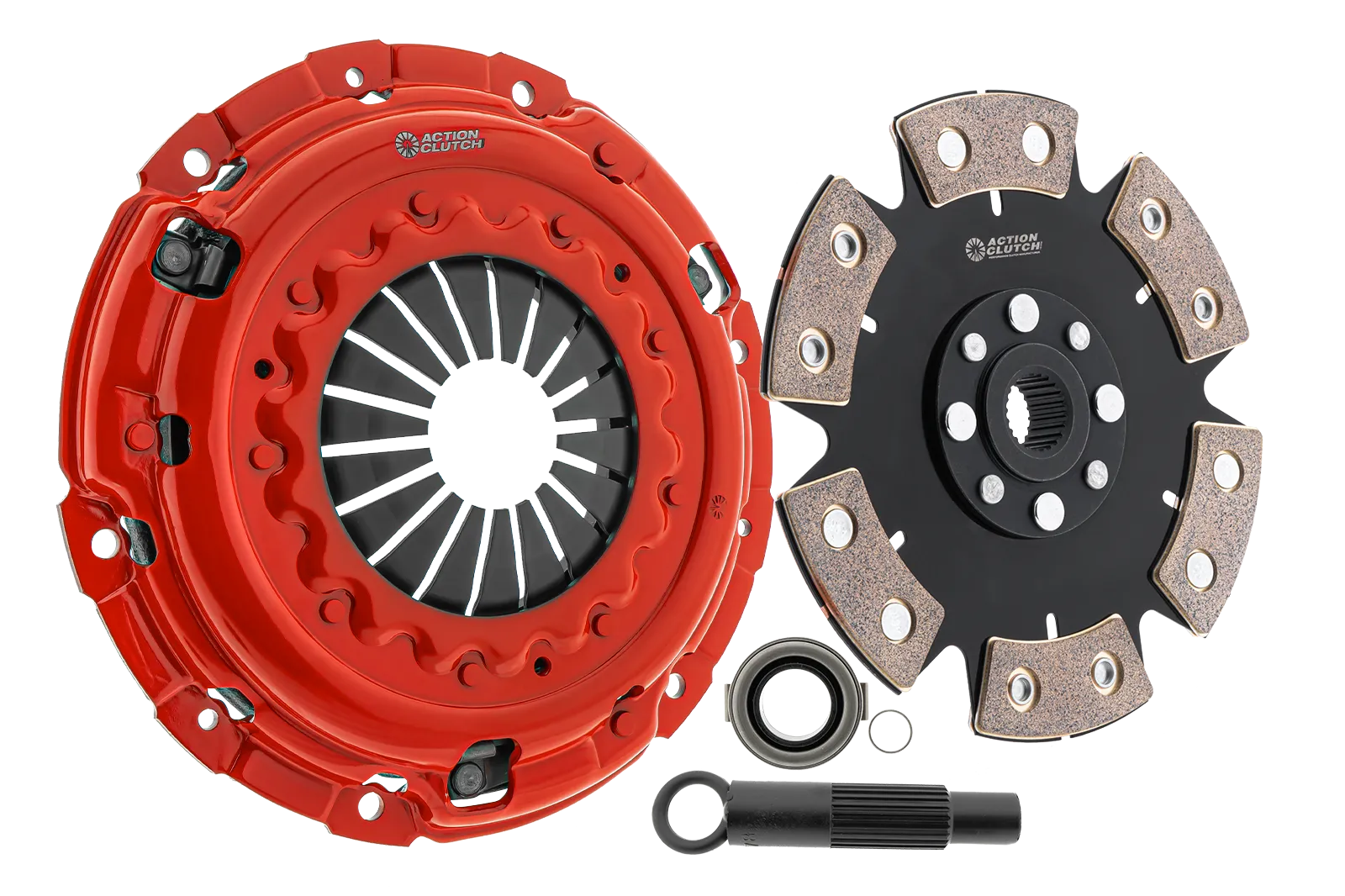 Stage 6 Clutch Kit (2MD) for Lotus Elise 2005-2011 1.8L DOHC (2ZZ-GE)