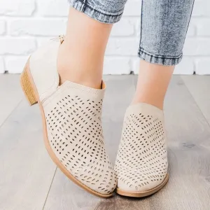 Summer Autumn Ankle Women Boots