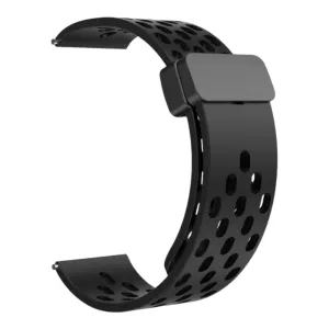 Suunto Race compatible Silicone Magnetic Sports Watch Straps