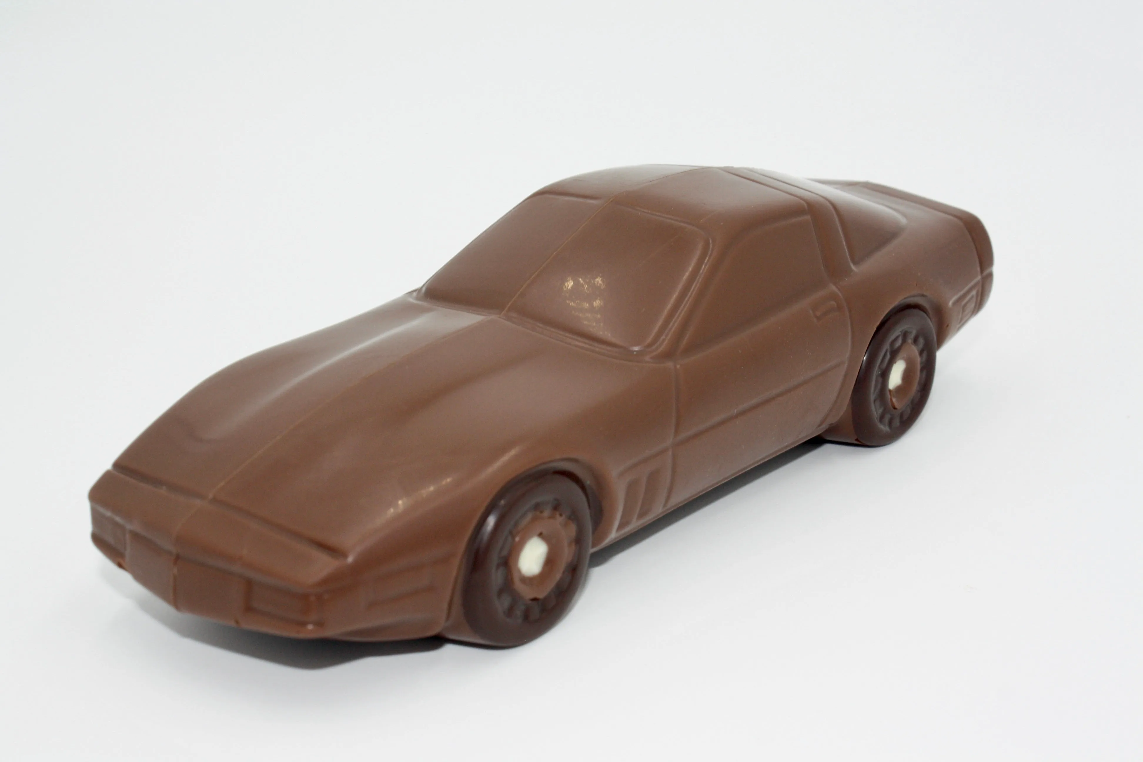 Swiss Chocolate Sports Car