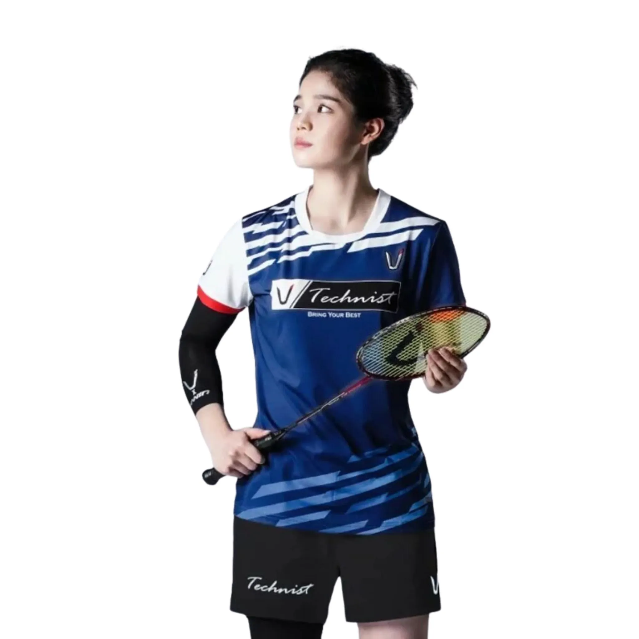 Technist  22TT-86A09 Women's Game Shirt