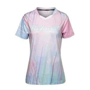 Technist 22TT-86A34 Women's Game Shirt [Pink]