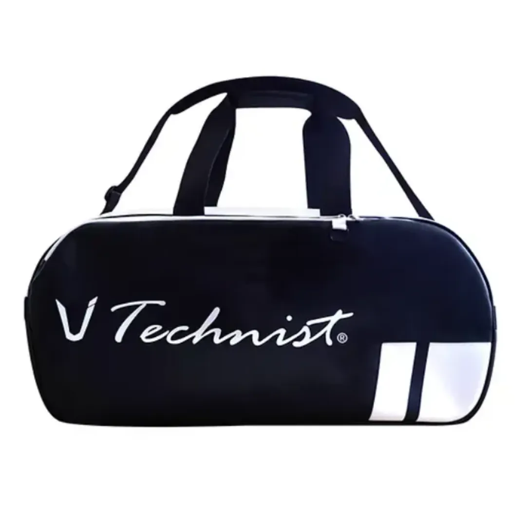 Technist TB-52 Racket Bag [Black & White]