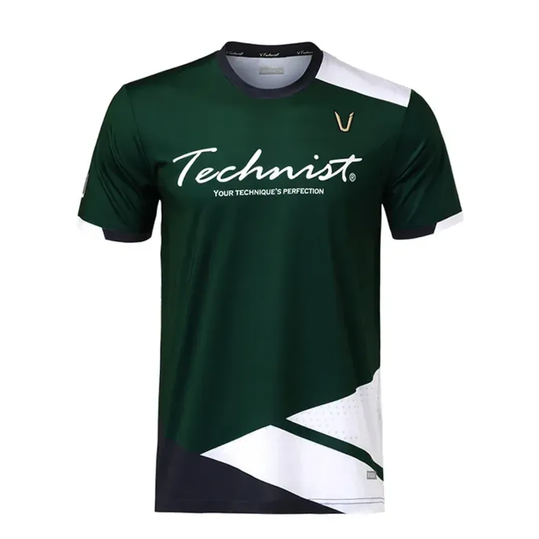 Technist TNT-6429 Game Wear Men's T-Shirt [Green]