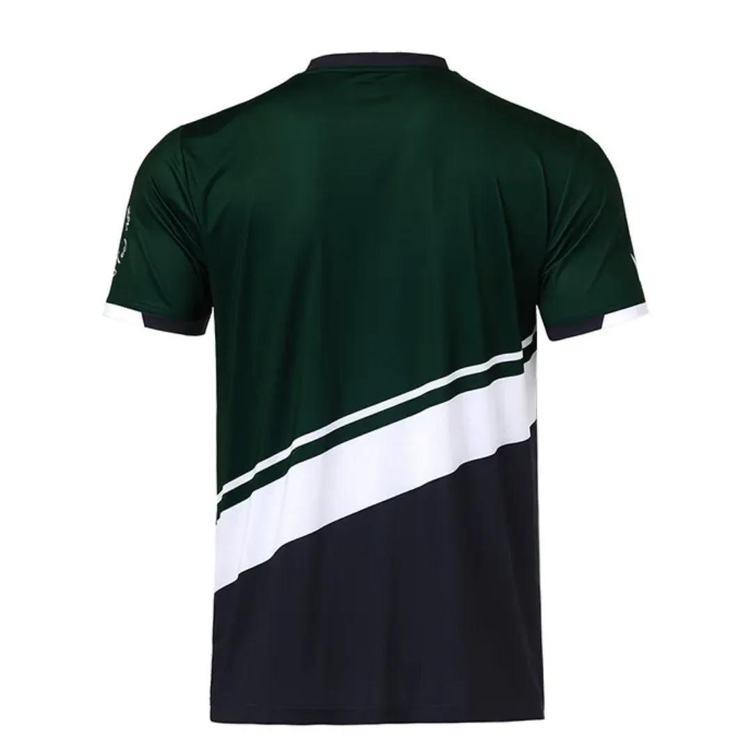 Technist TNT-6429 Game Wear Men's T-Shirt [Green]