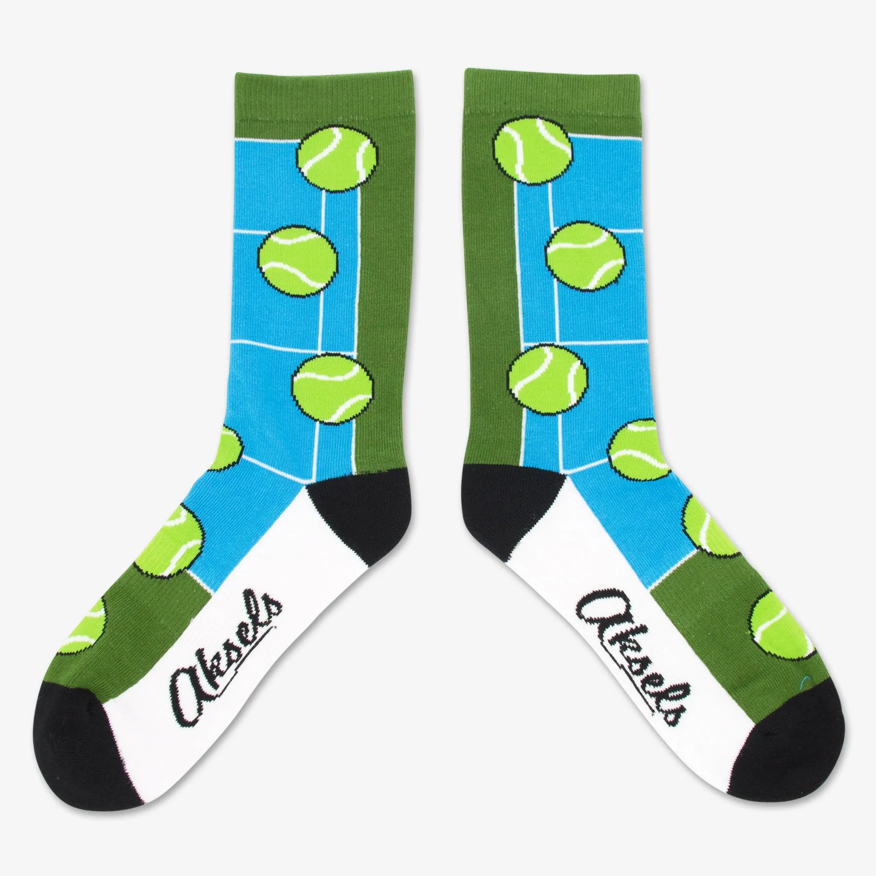 Tennis Men's & Women's Crew Socks