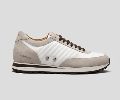 The Daytona White Men's Dress Sneaker