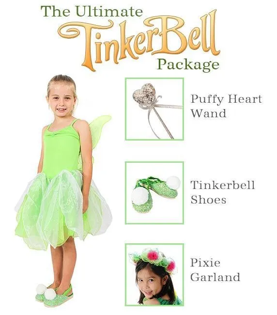 The Ultimate Tinkerbell Package