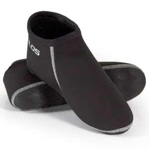 Tilos 3mm Neoprene Low Top Fin Socks