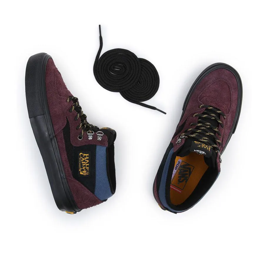 Tênis Vans - Skate Half Cab Outdoor Purple