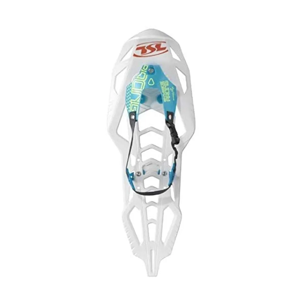 TSL Symbioz Race Snowshoes White