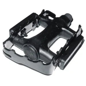 Uc Pdl,9/16,Atb,Resin/Stl Resin Body,Steel Cage Pedals Ultracycle Pedals