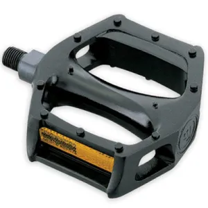 Uc Pdl,Juvenile,1/2,Black Plastic Juvenile Pedals Ultracycle Pedals