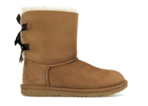 Ugg Bailey Bow Ii Boot Chestnut (Kids)