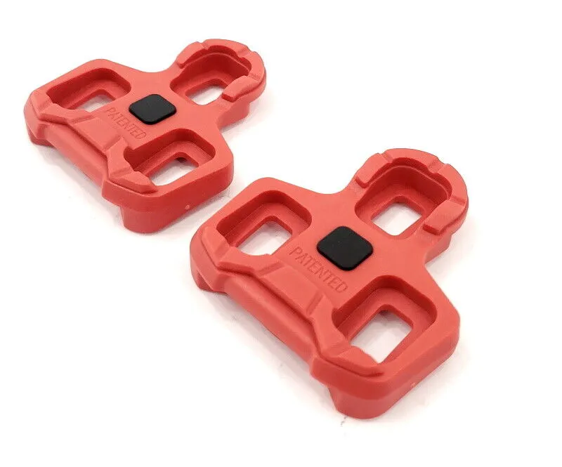 Ultra Cycle Look Keo Cleats - 7° Float Hardware Included Look Keo Compatible -Live4Bikes