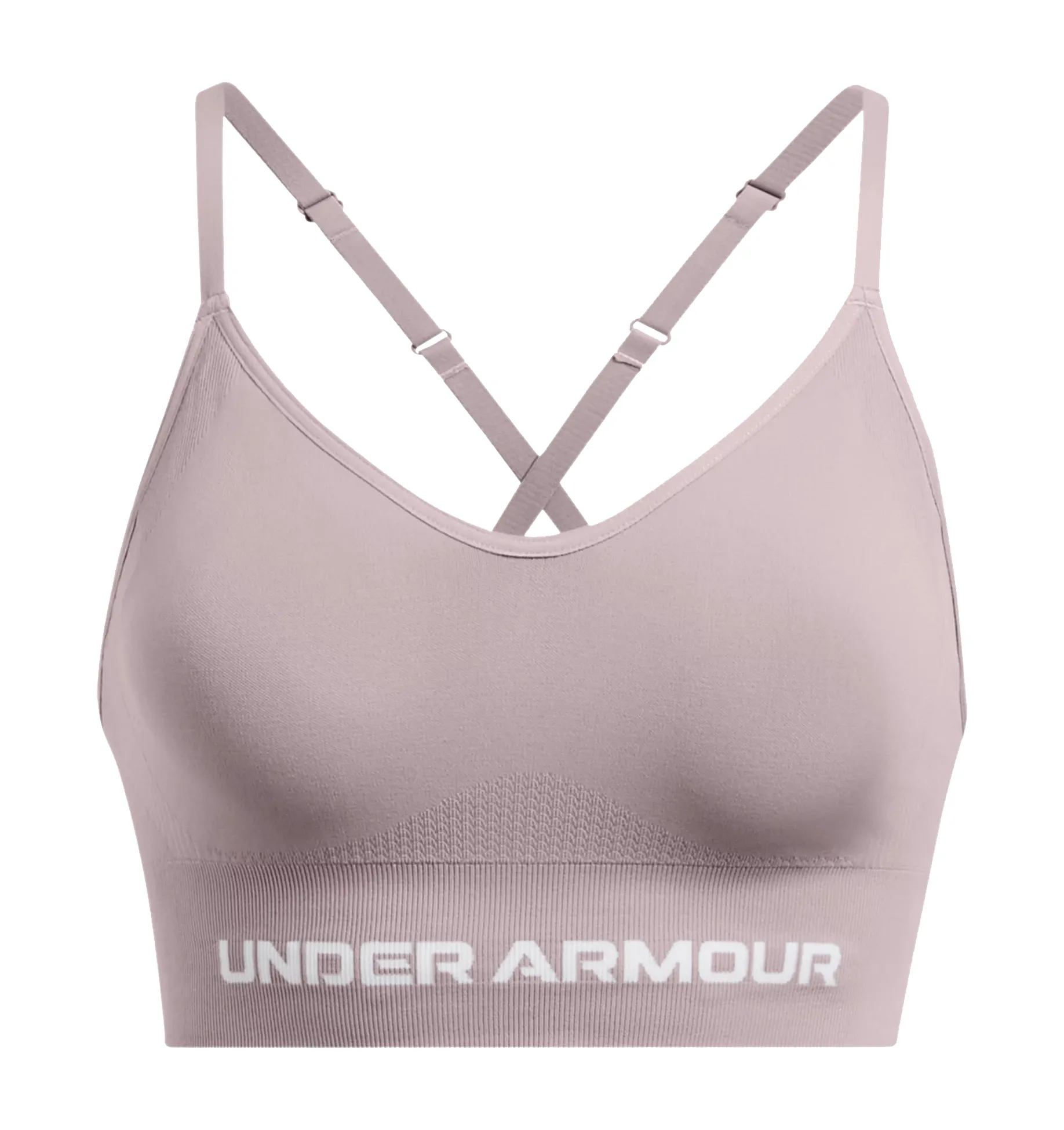 Under Armour Women&#x27;s UA Vanish Seamless Low Sports Bra Tetra Gray | Buy Under Armour Women&#x27;s UA Vanish Seamless Low Sports Bra Tetra Gray here | Outnorth