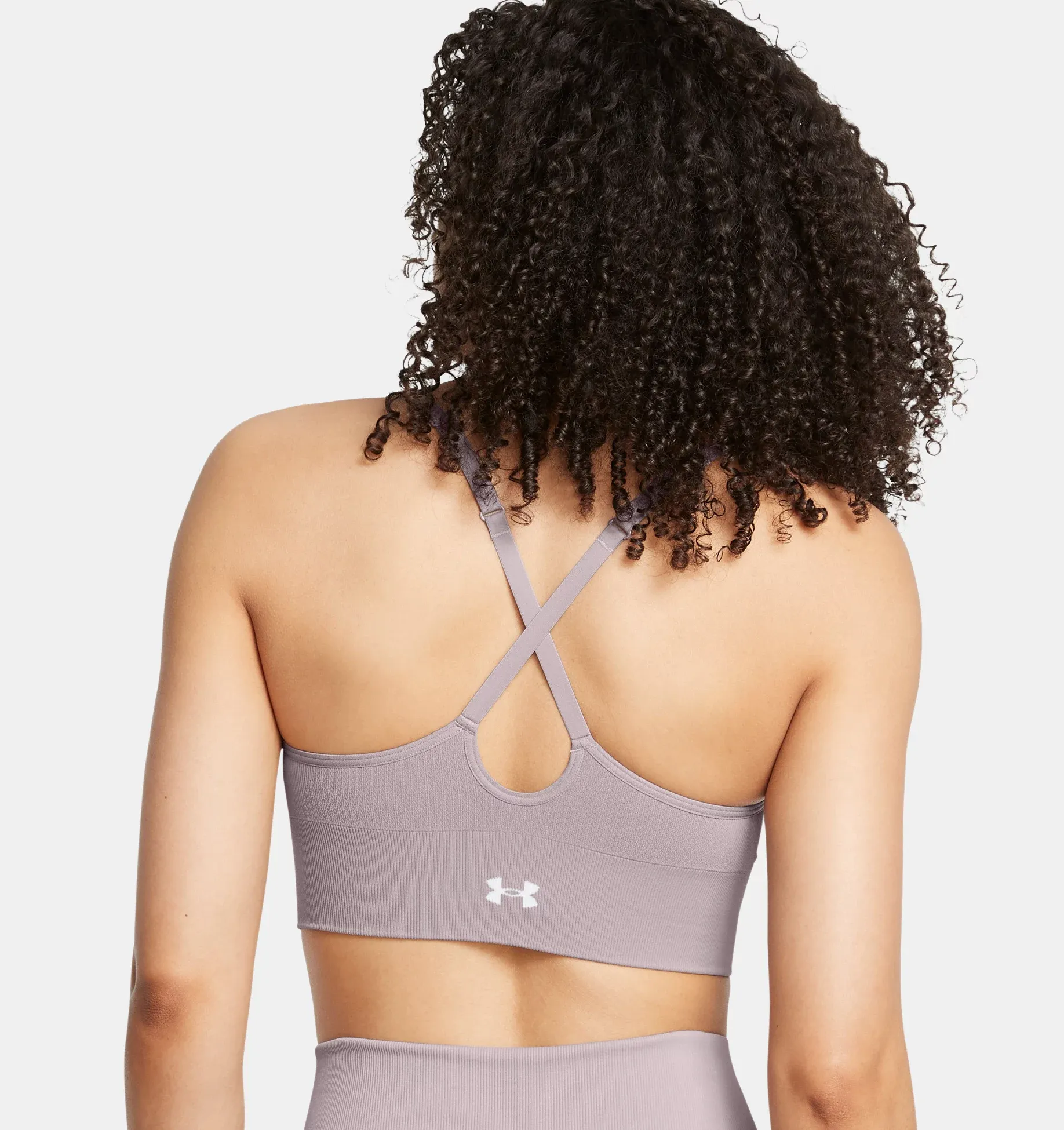 Under Armour Women&#x27;s UA Vanish Seamless Low Sports Bra Tetra Gray | Buy Under Armour Women&#x27;s UA Vanish Seamless Low Sports Bra Tetra Gray here | Outnorth