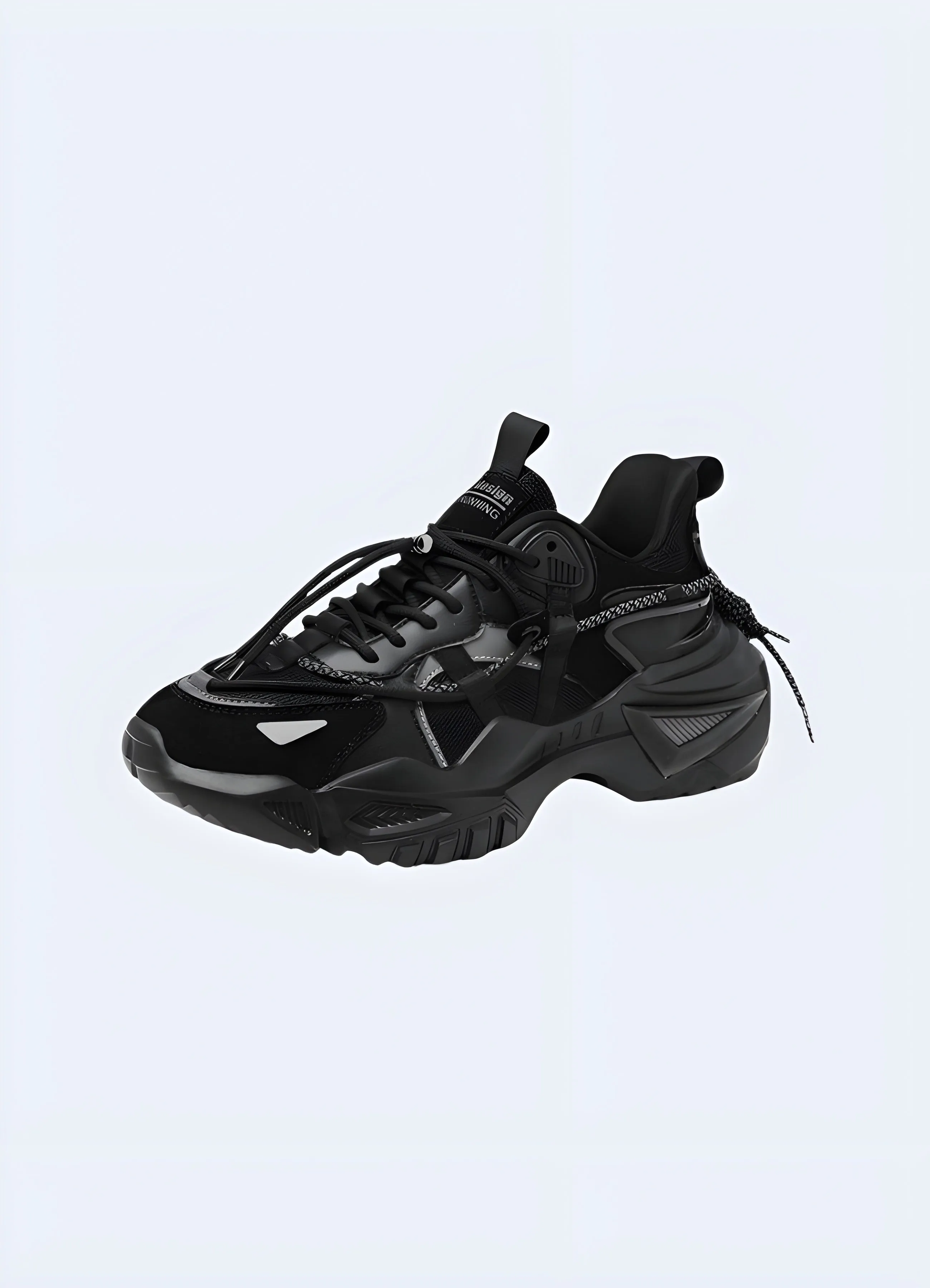 Urban Techwear Shoes