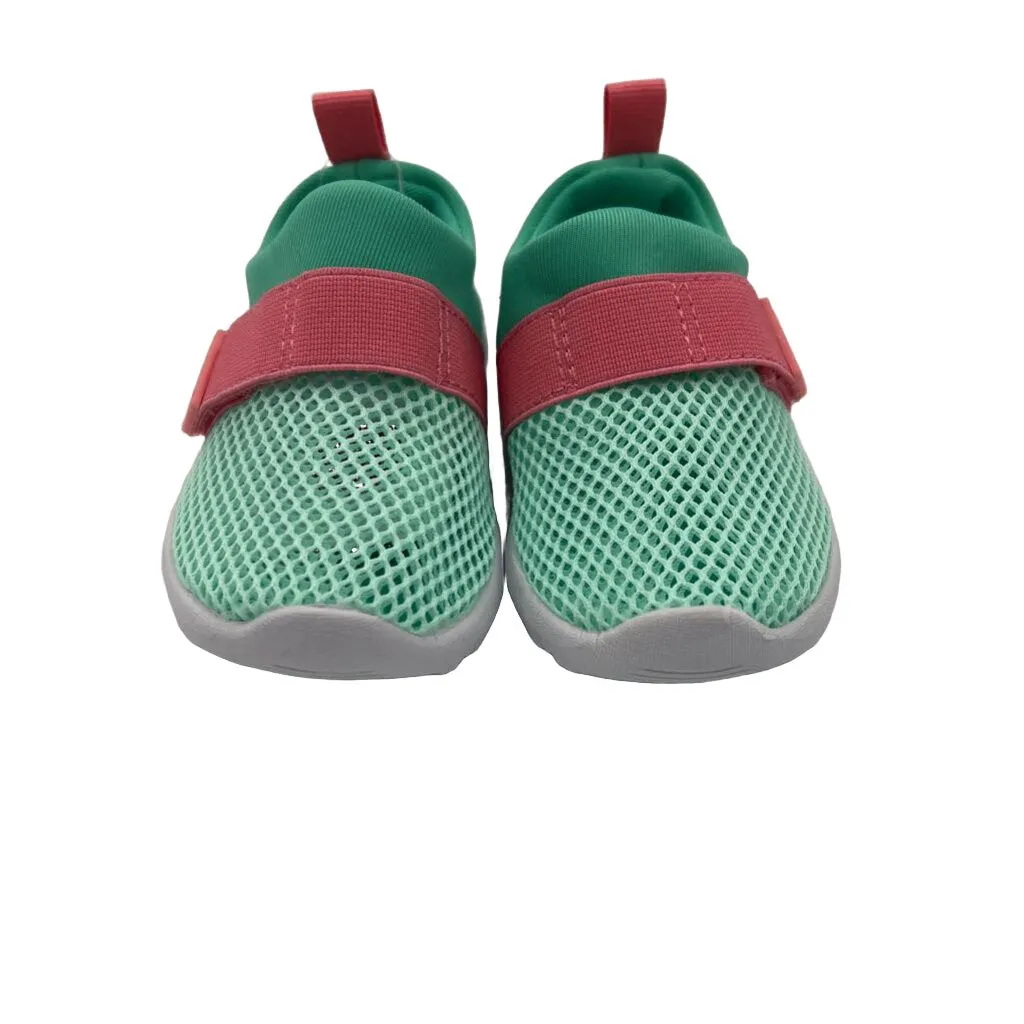 Velcro Mesh Tennis Shoes