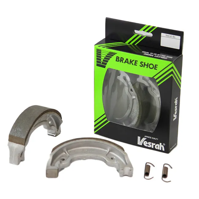 Vesrah brake shoes VB140 includes springs (VB140S)