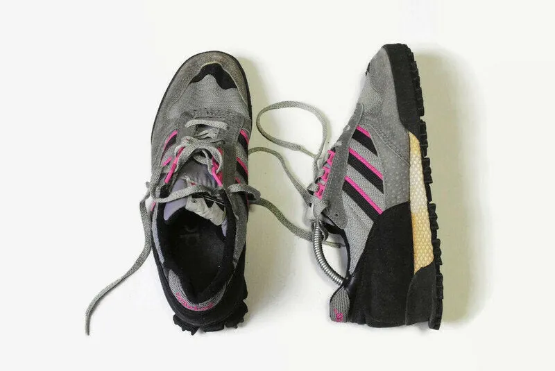 Vintage Adidas Marathon Sneakers US7.5