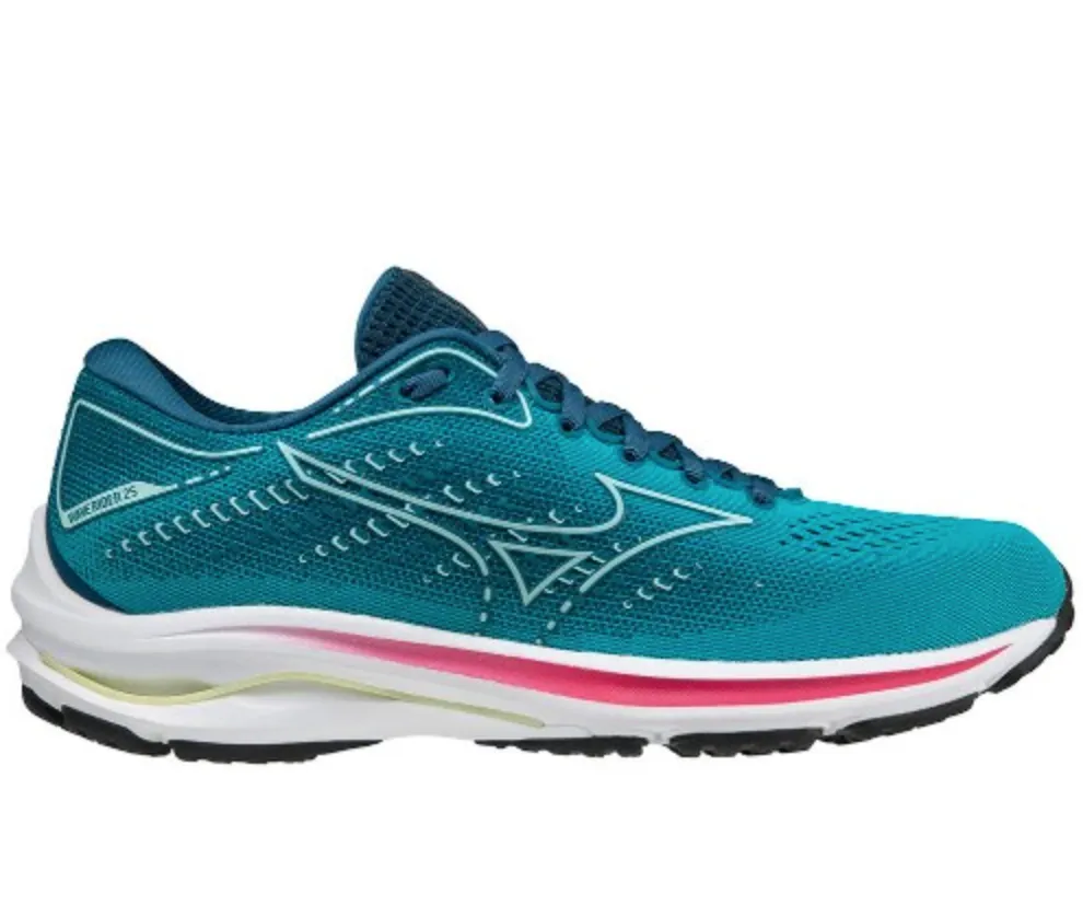 W Mizuno Wave Rider 25