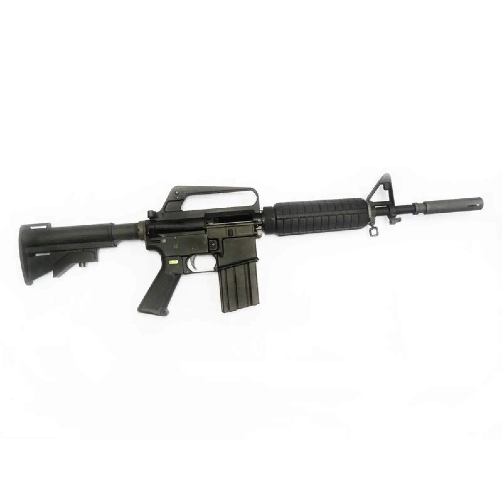 WE XM177 Gas Blowback Rifle