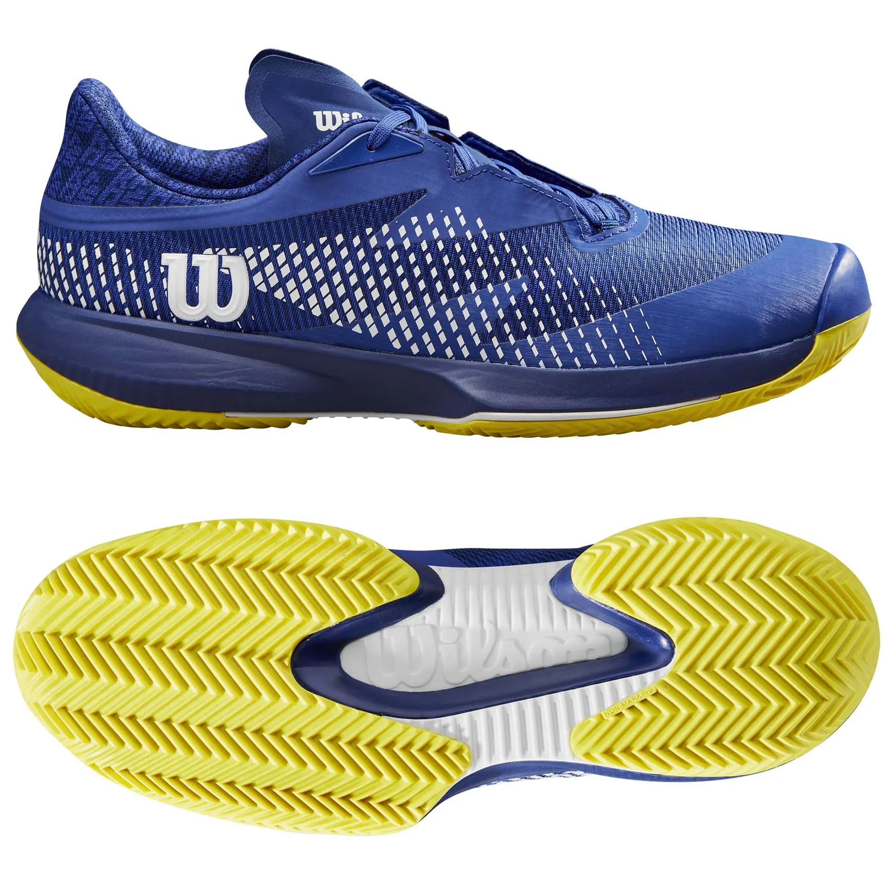 Wilson Kaos Swift 1.5 Clay Court Mens Tennis Shoes