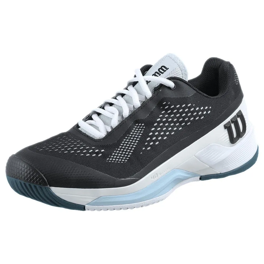 Wilson Women's Rush Pro 4.0 - Black/China Blue