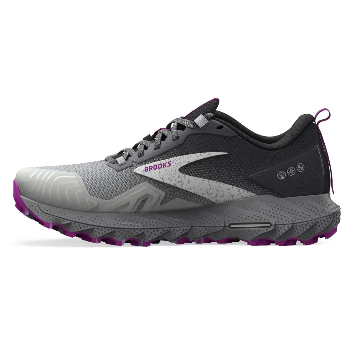 Womens Brooks Cascadia 17