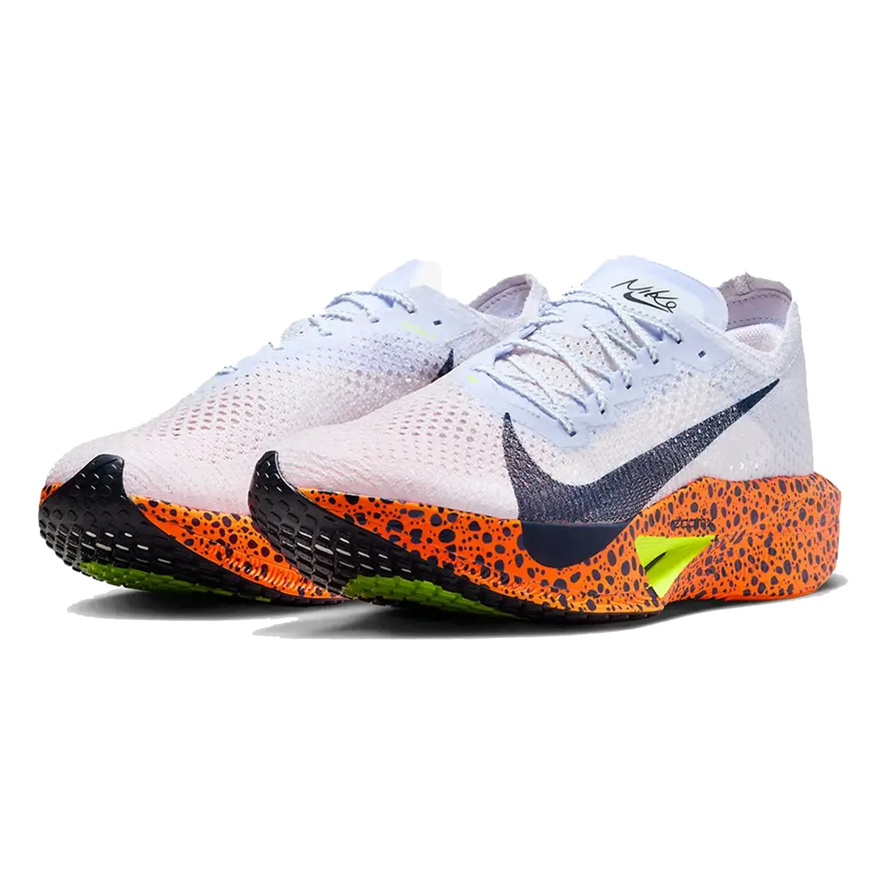 Womens Nike ZoomX Vaporfly Next% 3 Electric