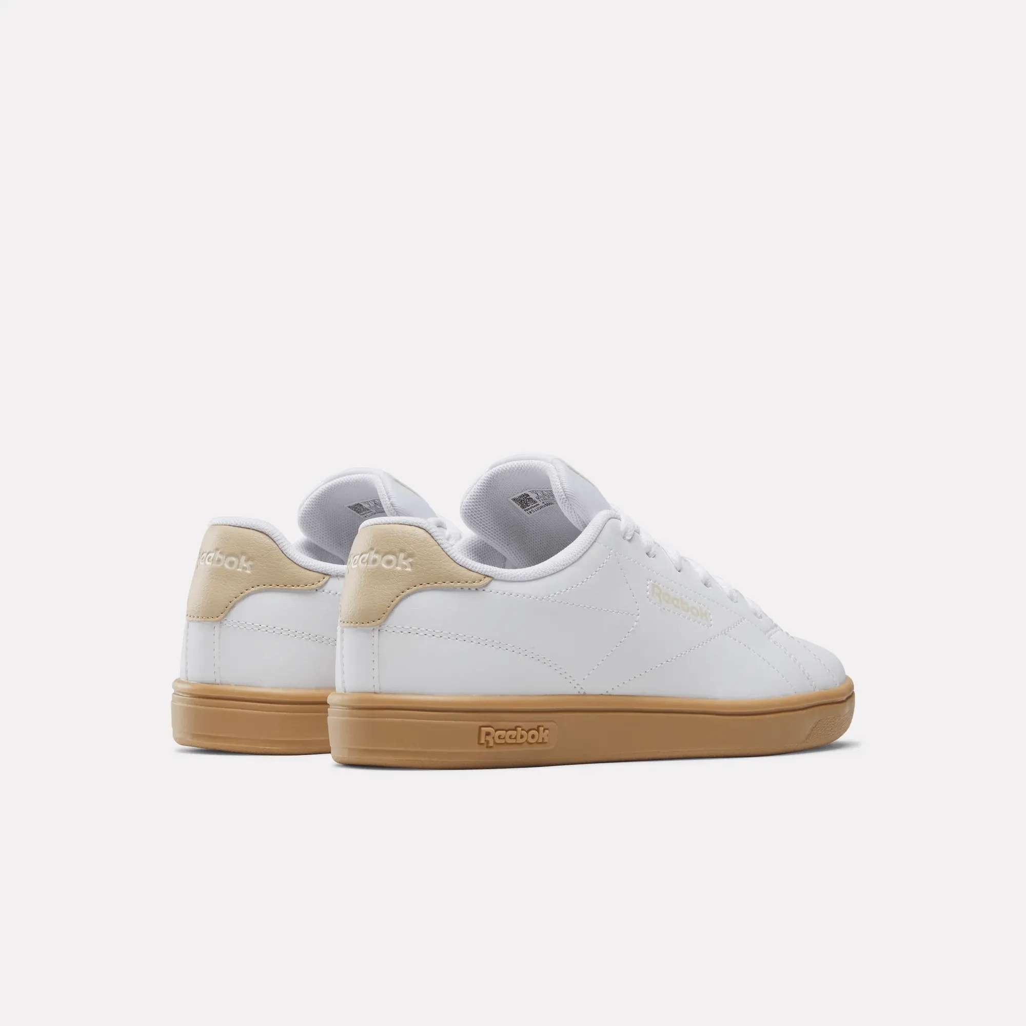 Women's Reebok Court Clean Shoes