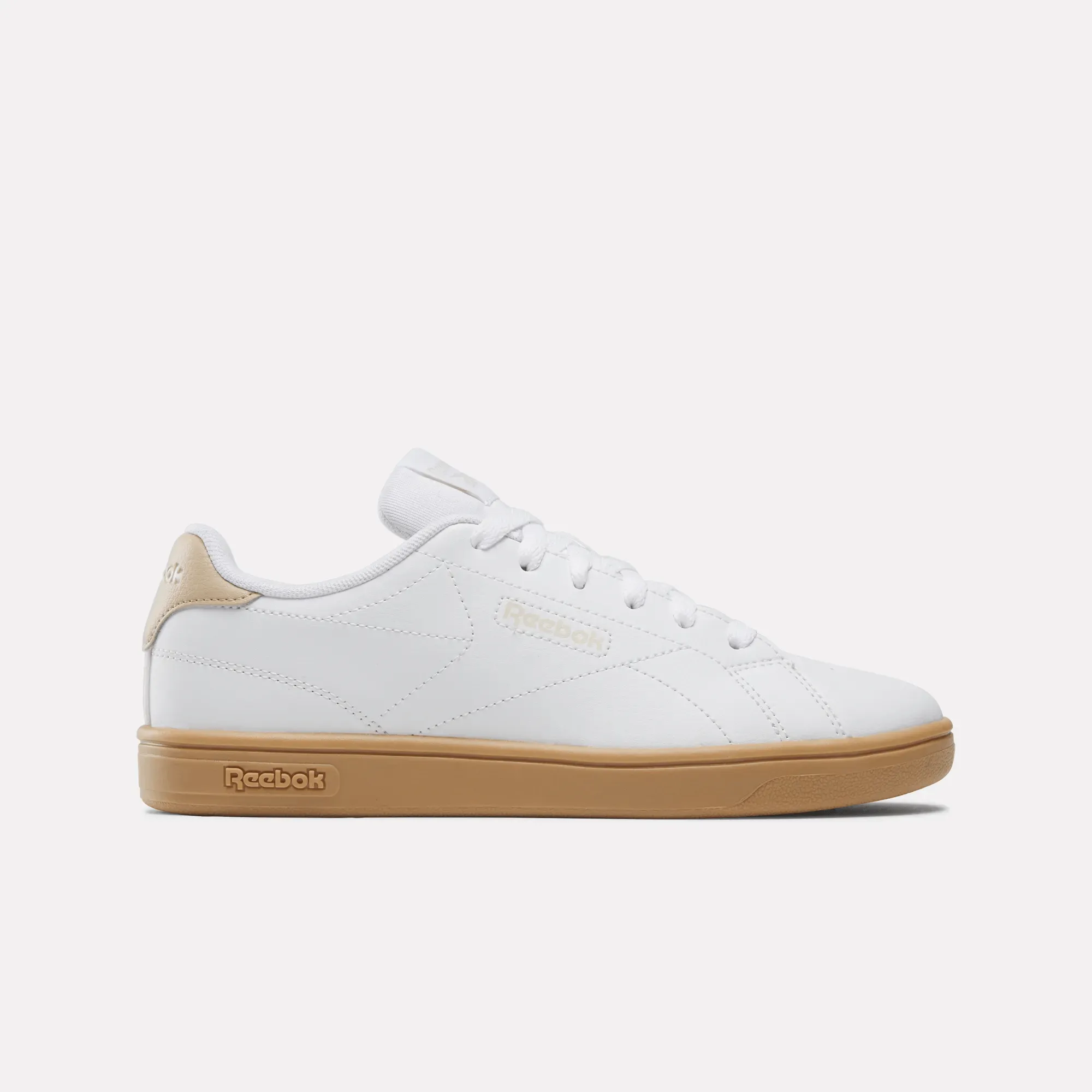 Women's Reebok Court Clean Shoes