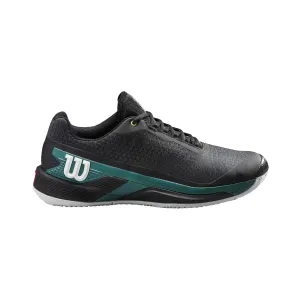 Women's Rush Pro 4.0 Tennis Shoe - Black, Green