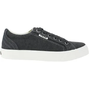 Women's Taos Plim Soul Charcoal Canvas