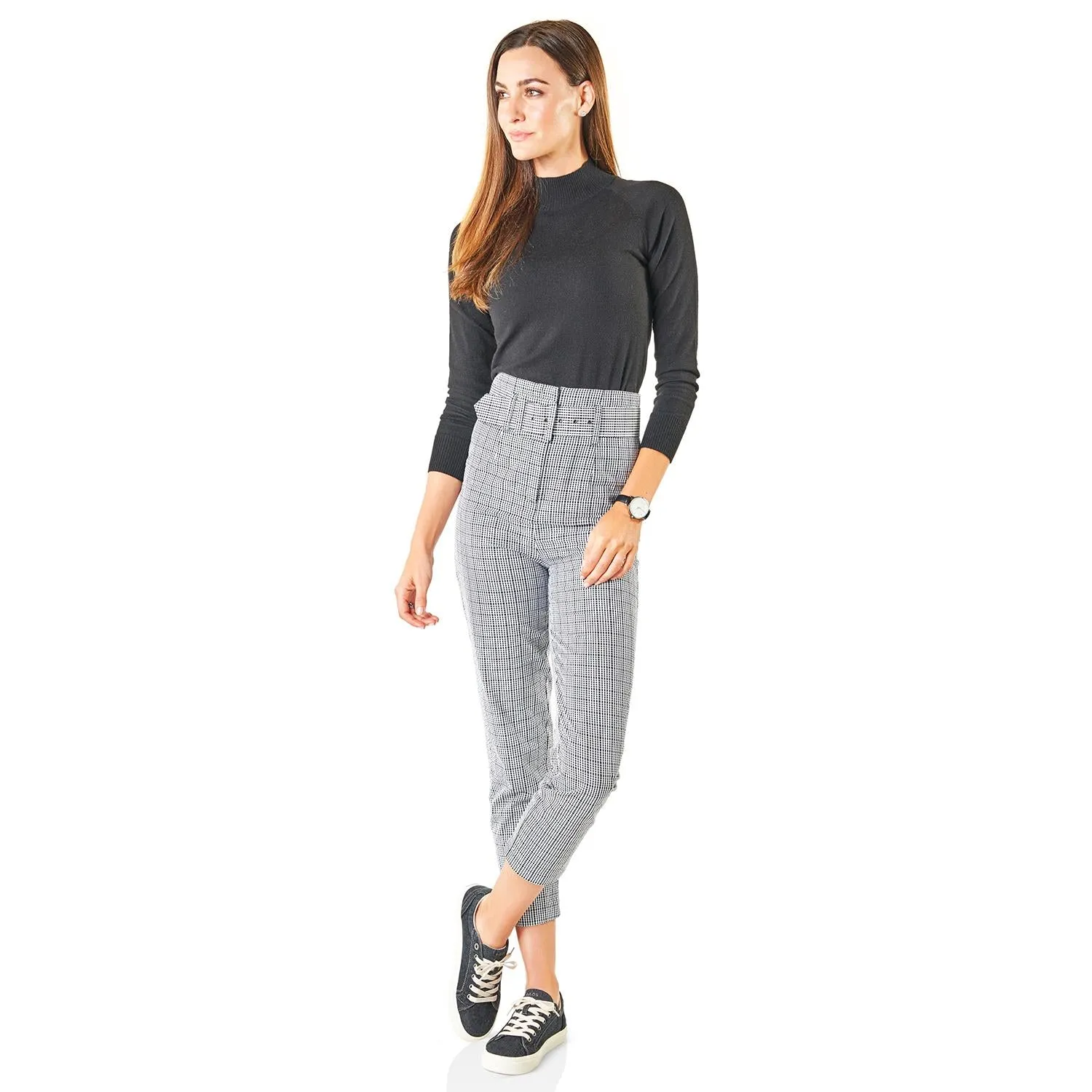 Women's Taos Plim Soul Charcoal Canvas