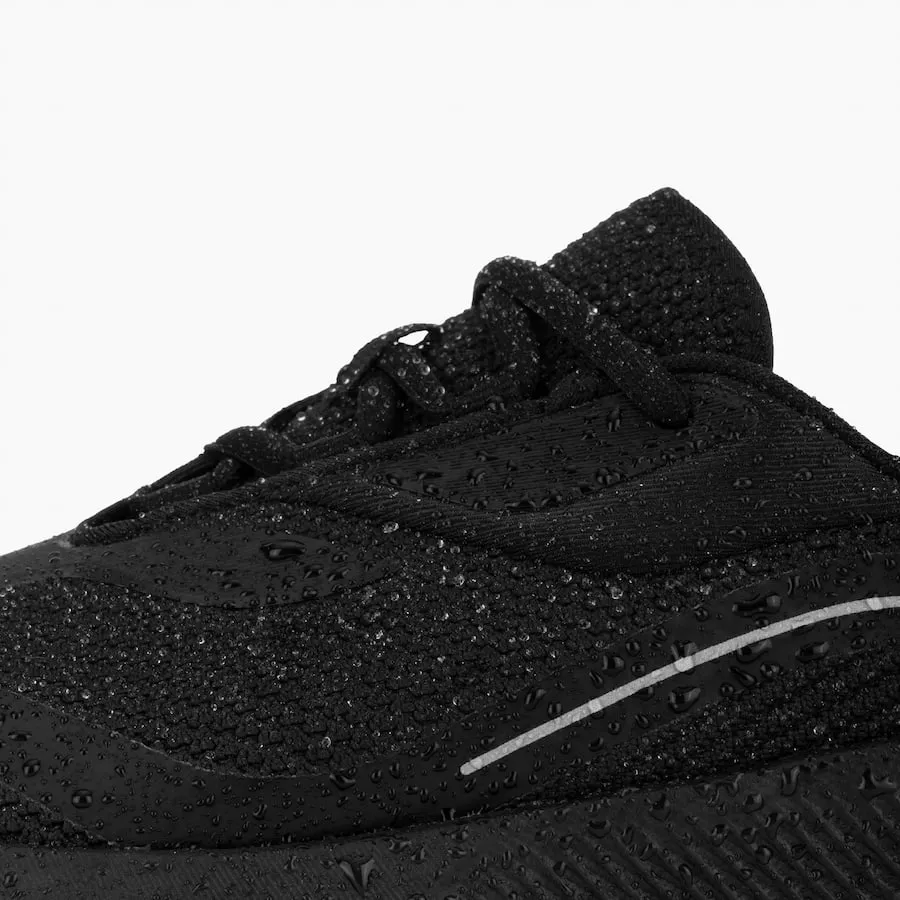 Women's Tidal Sneaker - Black on Black